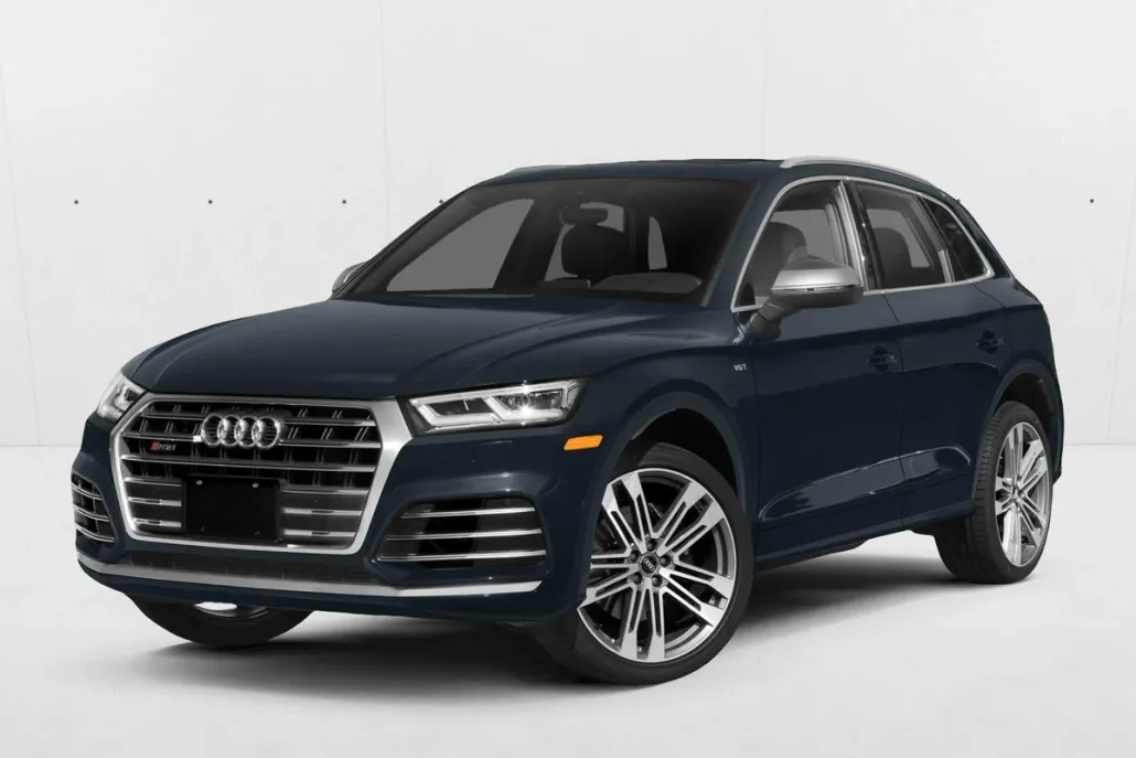 2020 Audi SQ5 Premium photo 1