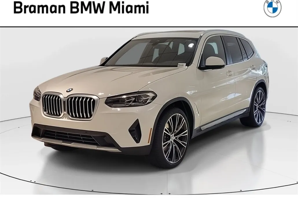 2024 Bmw X3 sDrive30i photo 1
