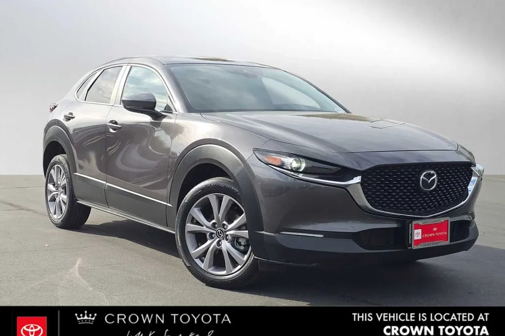 2021 Mazda CX-30 Select photo 1