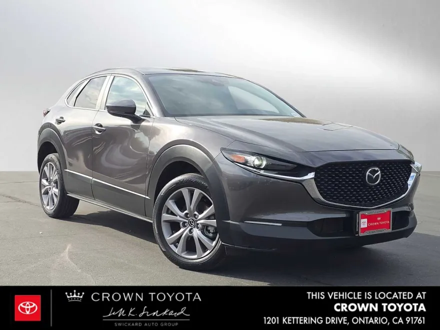 2021 Mazda CX-30 Select photo 1