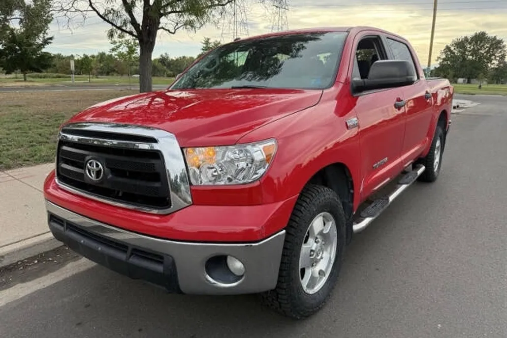 2013 Toyota Tundra Grade photo 1