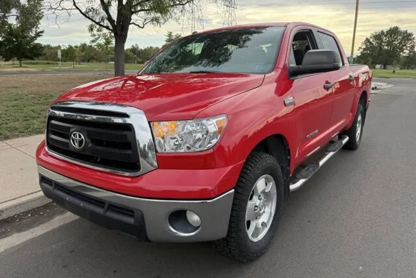 2013 Toyota Tundra Grade photo 1