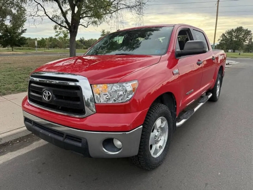 2013 Toyota Tundra Grade photo 1