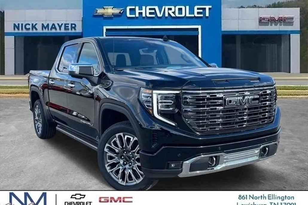 2025 Gmc Sierra 1500 Denali Ultimate photo 1