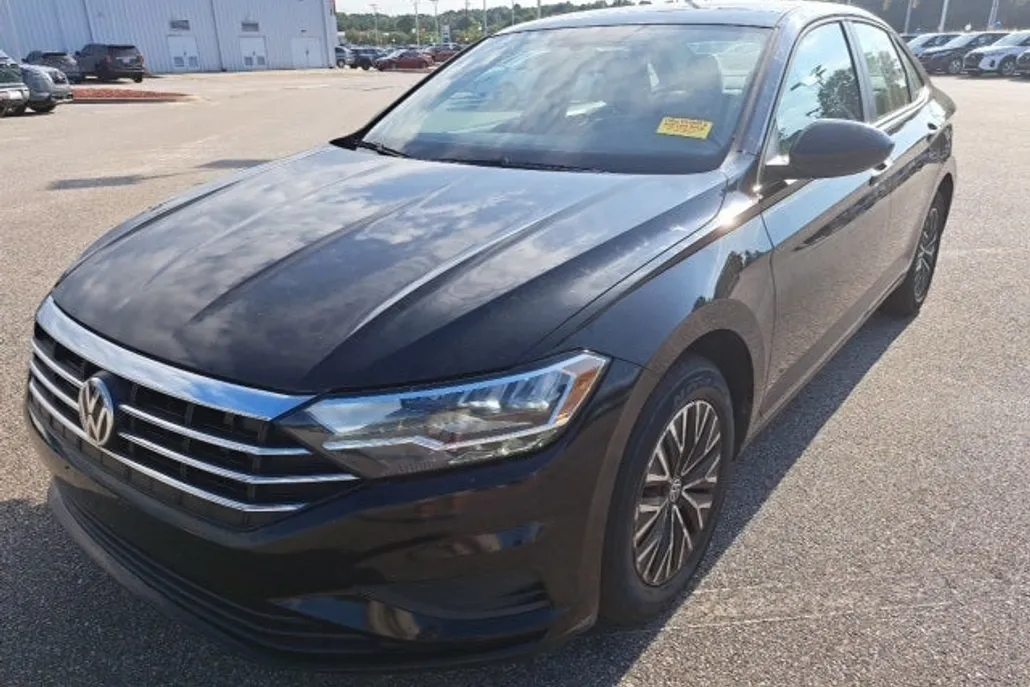 2020 Volkswagen Jetta 1.4T SE photo 1