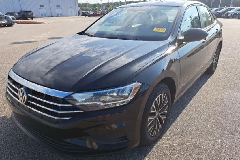 2020 Volkswagen Jetta 1.4T SE photo 1