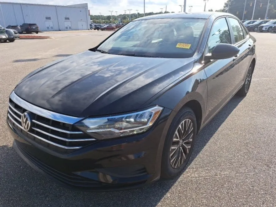2020 Volkswagen Jetta 1.4T SE photo 1