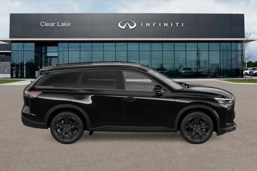 2026 Infiniti QX60 AWD photo 1
