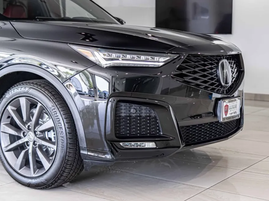 2025 Acura MDX SH-AWD A-Spec photo 1