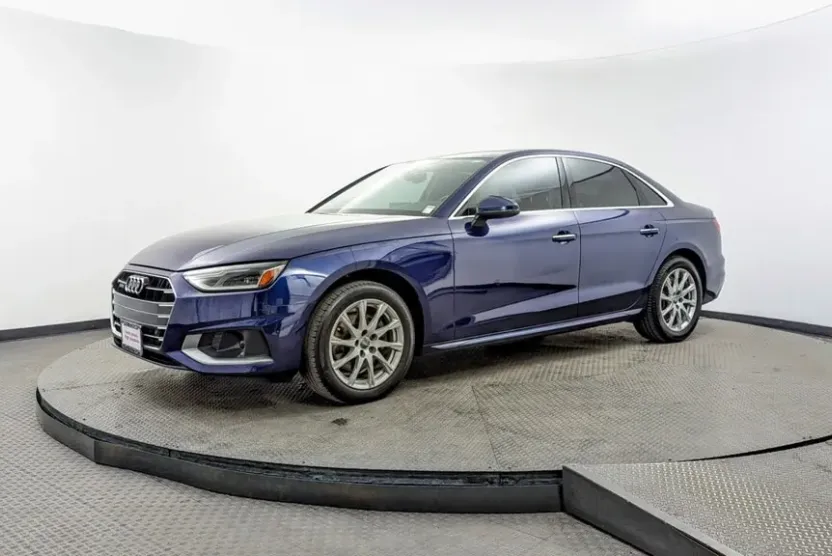 2021 Audi A4 Quattro Premium photo 1