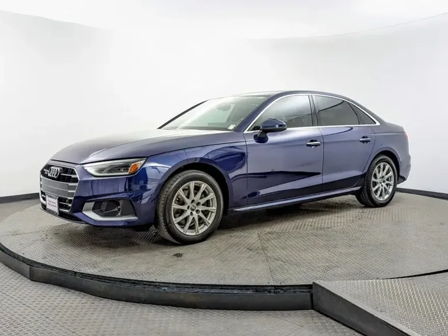 2021 Audi A4 Quattro Premium photo 1