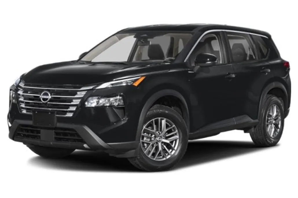 2025 Nissan Rogue S photo 1