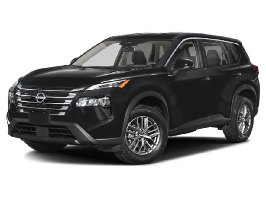 2025 Nissan Rogue S photo 1