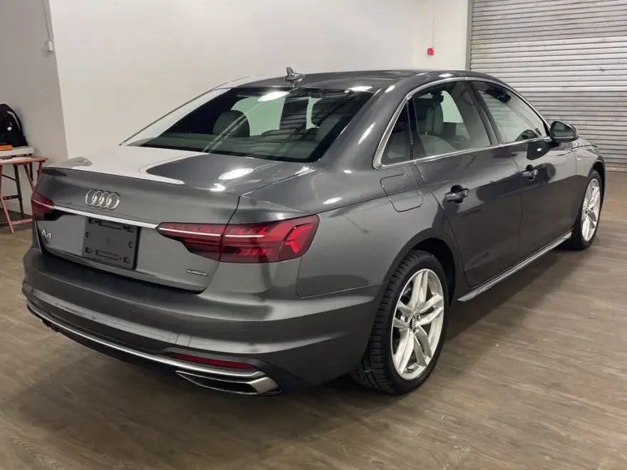 2020 Audi A4 Quattro Premium Plus photo 1