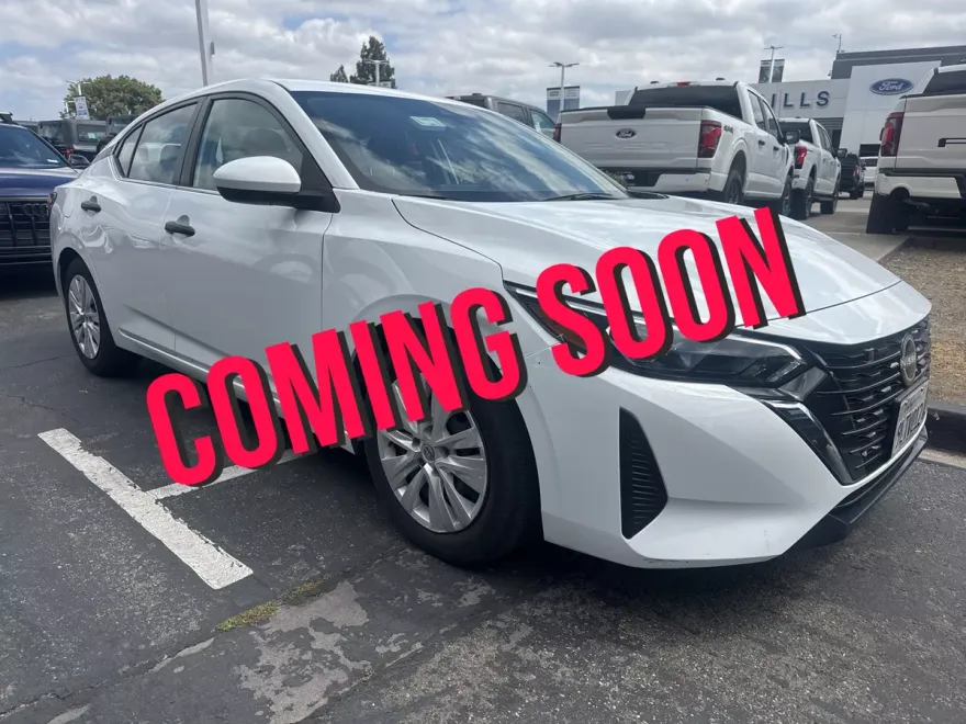 2024 Nissan Sentra S photo 1