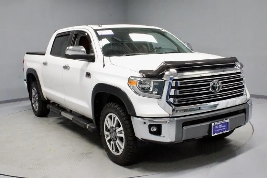 2018 Toyota Tundra 1794 Edition photo 1