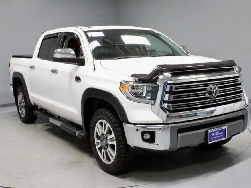 2018 Toyota Tundra 1794 Edition photo 1
