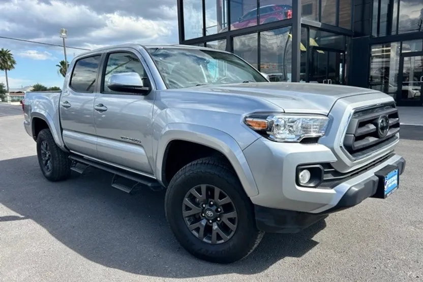 2023 Toyota Tacoma SR photo 1