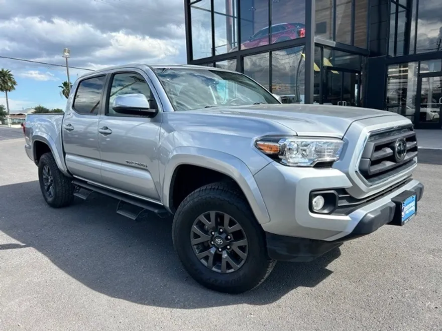 2023 Toyota Tacoma SR photo 1