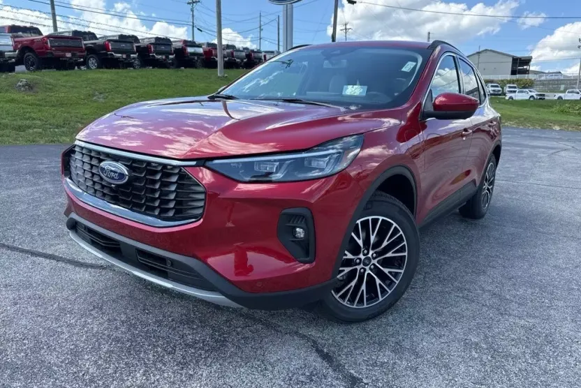 2025 Ford Escape Plug-In Hybrid Base photo 1