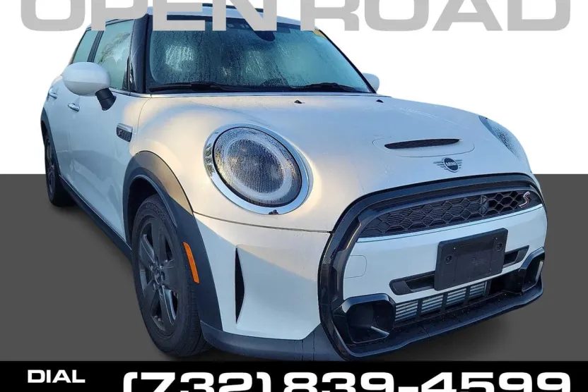 2024 Mini Cooper 4 Door Hardtop S photo 1