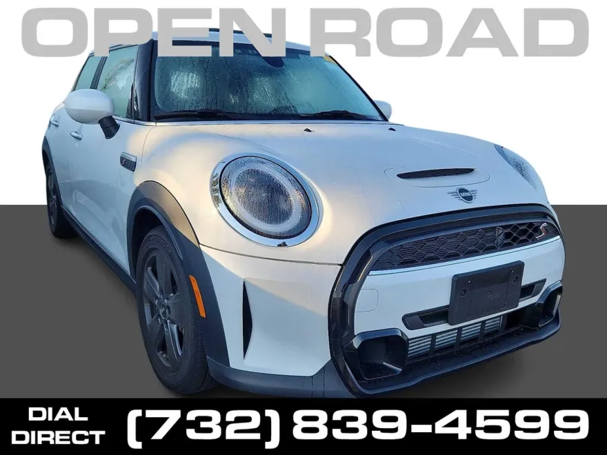 2024 Mini Cooper 4 Door Hardtop S photo 1