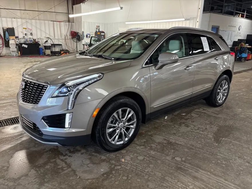 2023 Cadillac XT5 Premium Luxury photo 1
