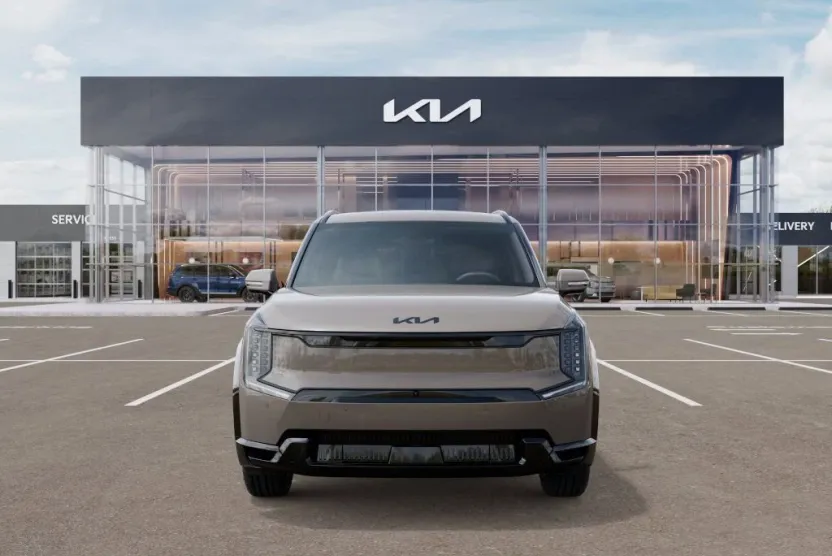 2026 Kia EV9 Land photo 1