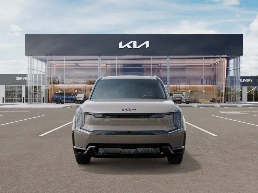 2026 Kia EV9 Land photo 1