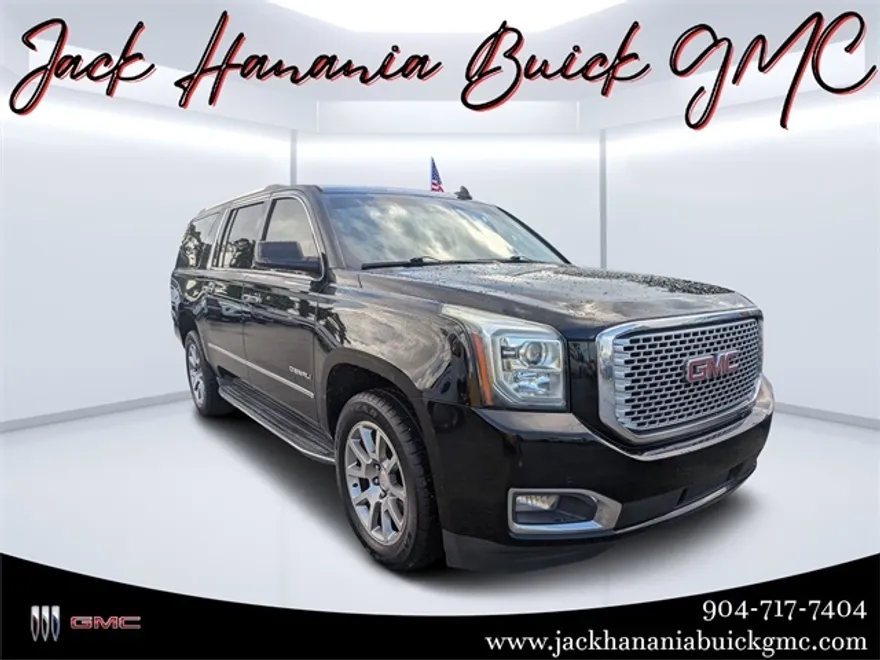 2015 Gmc Yukon XL Denali photo 1
