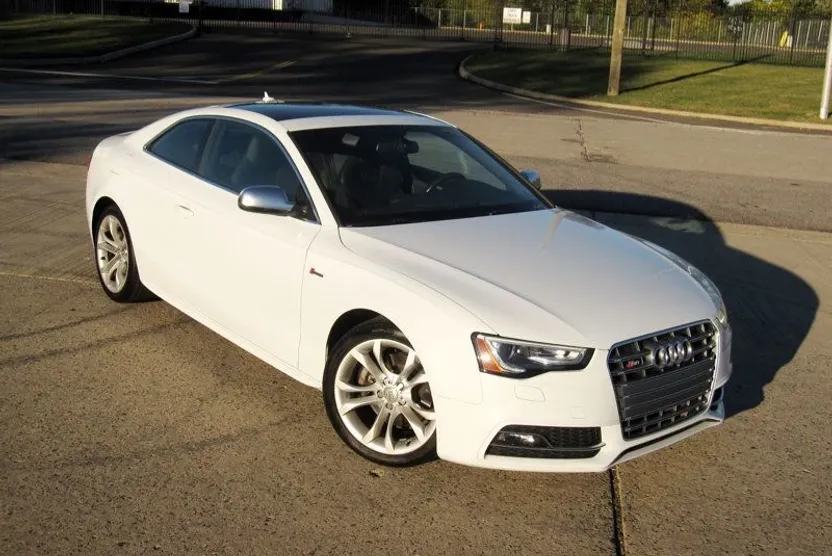 2016 Audi S5 Premium Plus photo 1
