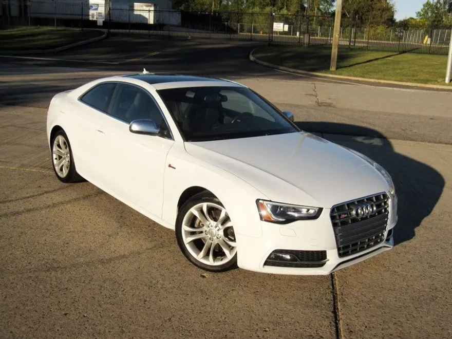 2016 Audi S5 Premium Plus photo 1