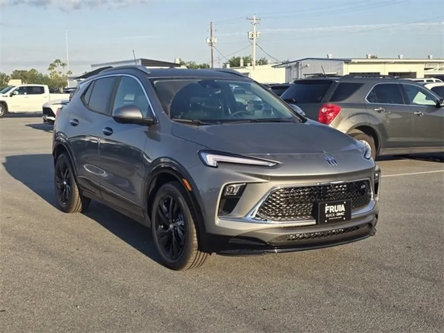 2026 Buick Encore GX Sport Touring photo 1
