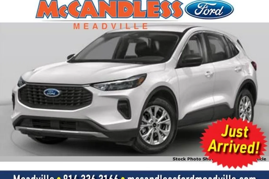 2025 Ford Escape Active photo 1
