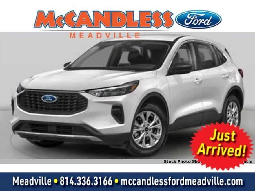 2025 Ford Escape Active photo 1