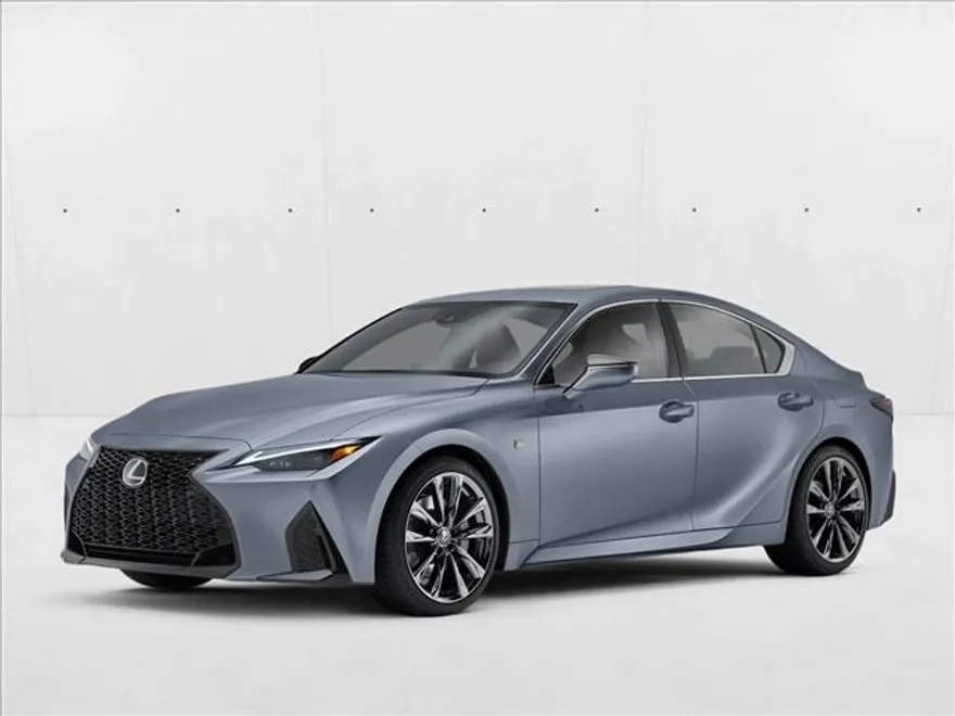 2021 Lexus IS 350 F SPORT photo 1