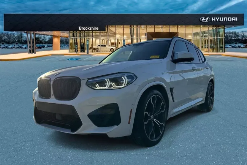 2020 Bmw X3 photo 1