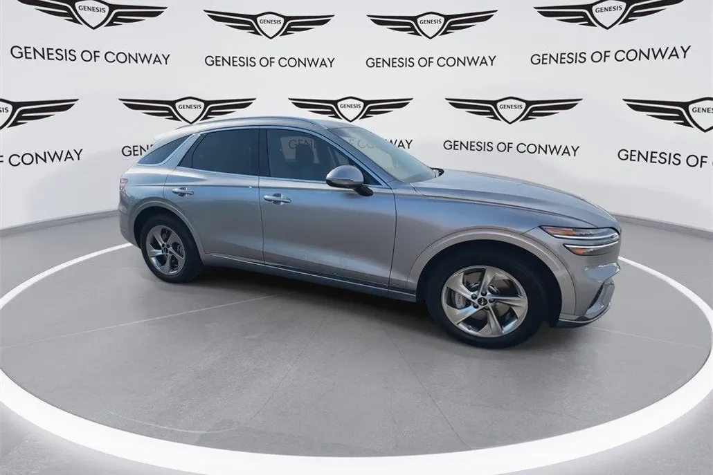 2026 Genesis GV70 2.5T Select photo 1