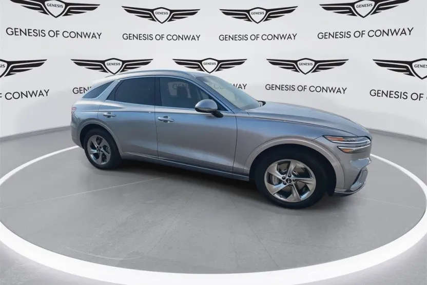 2026 Genesis GV70 2.5T Select photo 1