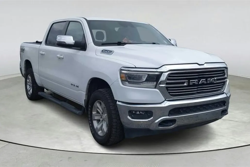 2023 Ram 1500 Laramie photo 1