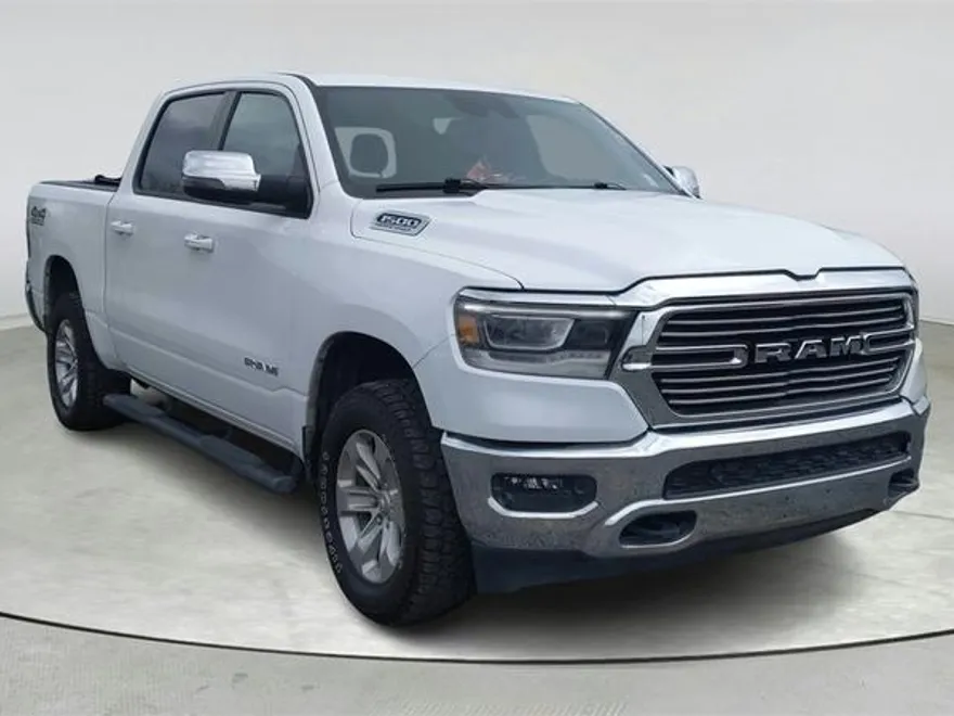 2023 Ram 1500 Laramie photo 1