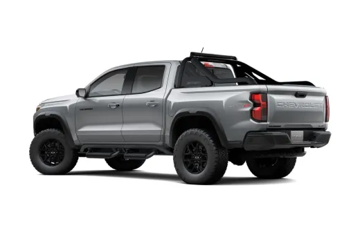 2025 Chevrolet Colorado ZR2 photo 3