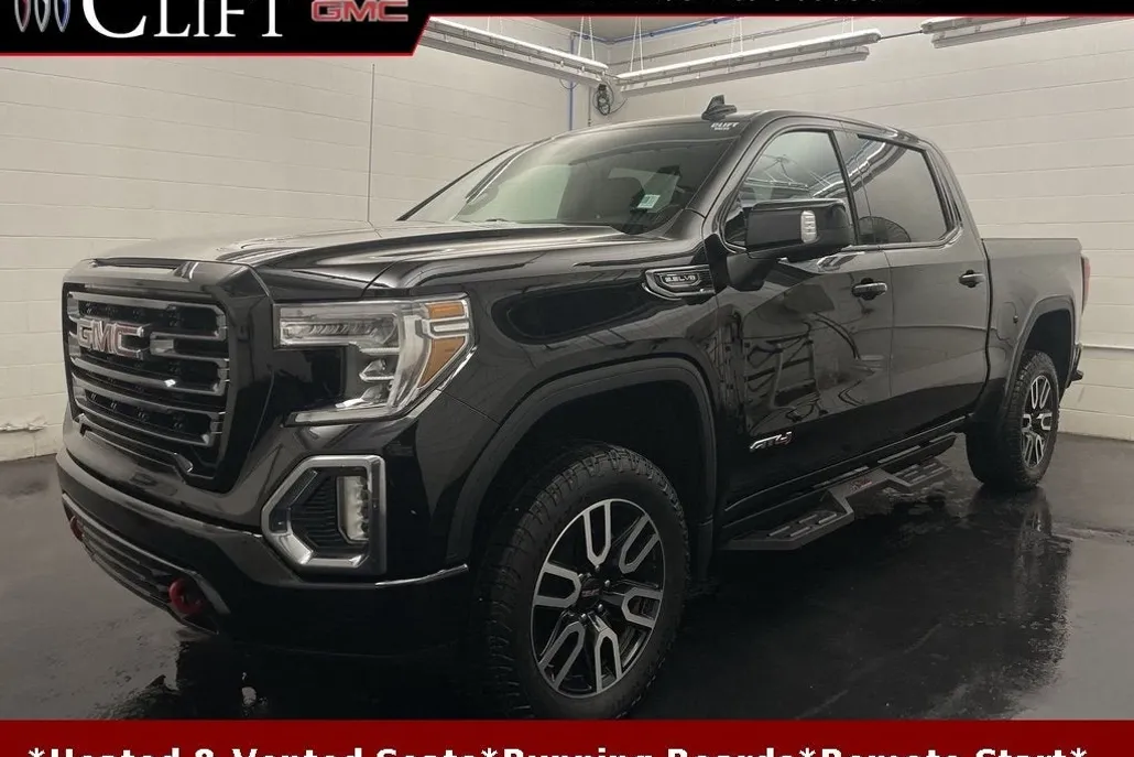 2021 Gmc Sierra 1500 AT4 photo 1