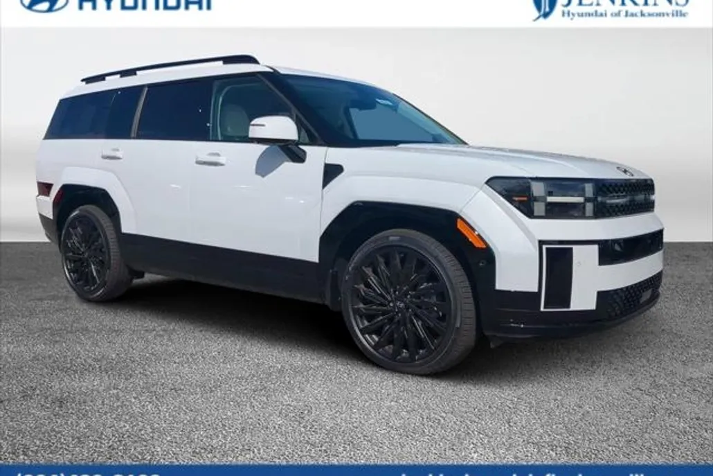 2025 Hyundai Santa Fe Calligraphy photo 1