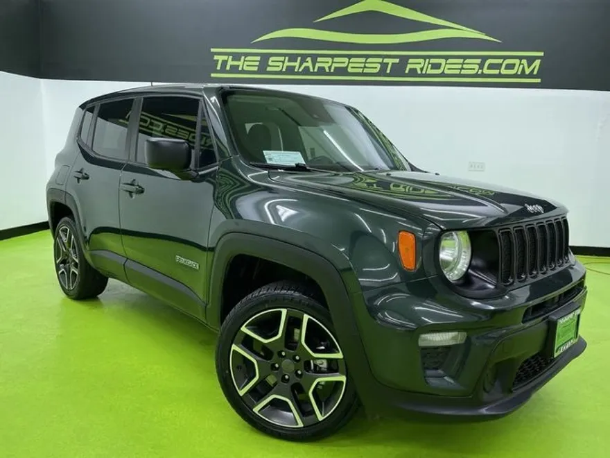 2019 Jeep Renegade Sport photo 1