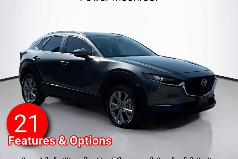 2024 Mazda CX-30 2.5 S Preferred photo 1
