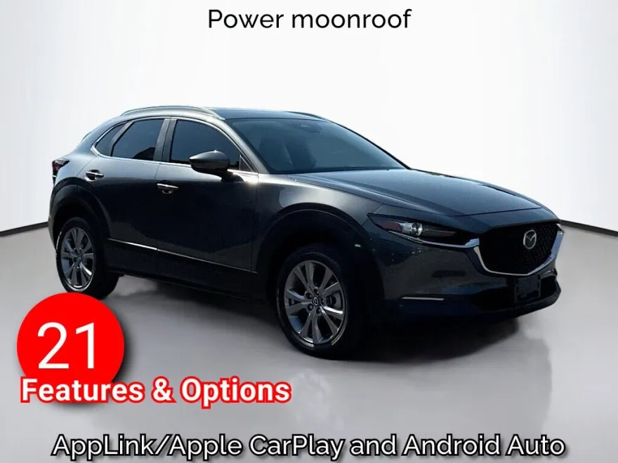 2024 Mazda CX-30 2.5 S Preferred photo 1