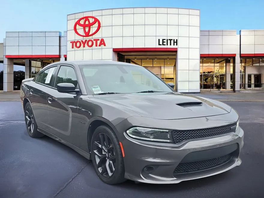 2022 Dodge Charger R/T photo 1