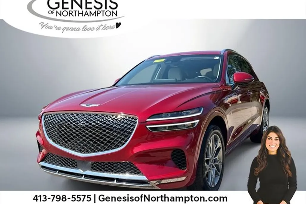 2023 Genesis GV70 2.5T photo 1