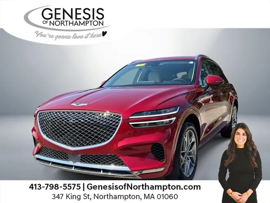 2023 Genesis GV70 2.5T photo 1